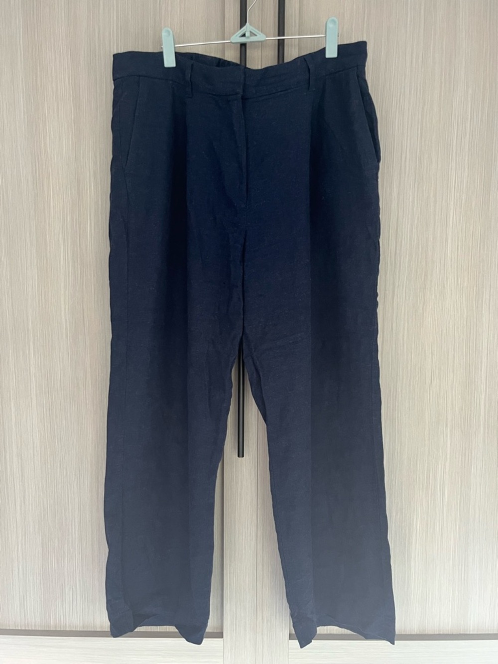 Old Navy Taylor Wide leg Trouser (Sz L)